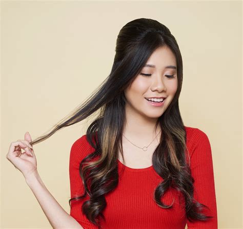 10 Christmas Party Hairstyles For Pinays This Season All Things Hair Ph
