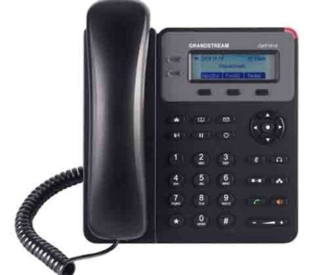 Grandstream Gxp1620 Small Business Hd Ip Phones With 2 Sip Accounts And