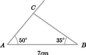 Constructions Gcse Maths Steps Examples Worksheet