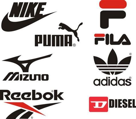 Marcas De Ropa Deportiva Logos Imagui Sports Brand Logos Adidas