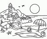 Coloring Lighthouse Seasons Beach Trans Printables Am Greetings Printable Drawing Realistic Easy Wuppsy Summer Getcolorings Season Adult Sheets Getdrawings Nature sketch template