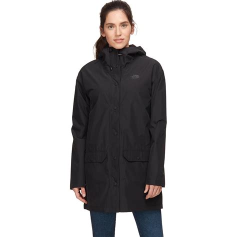The North Face Woodmont Rain Jacket Womens