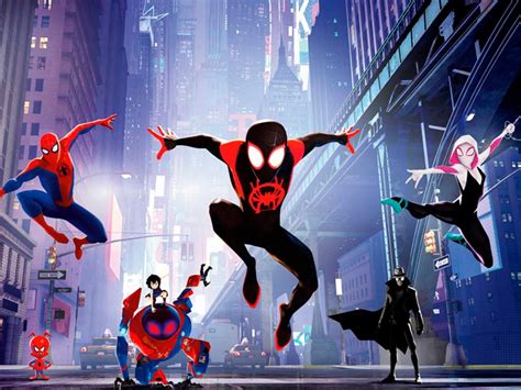 Spider Man Multiverse Top De Pelis Que Puedes Ver En Compania De Tus Sexiezpicz Web Porn