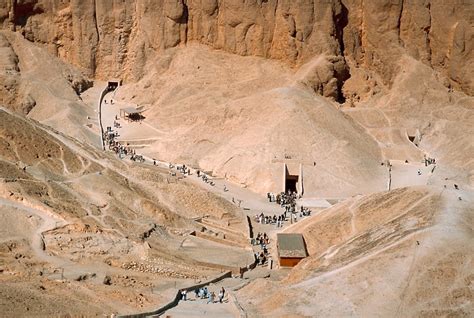 King Tut And The Valley Of The Kings Young Adventuress