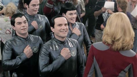 Galaxy Quest Official Clip The Rock Monster Trailers And Videos