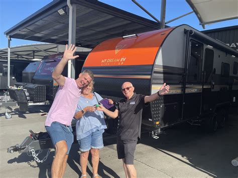 First ever My Dream RV owners - My Dream RV