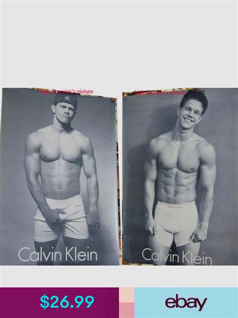 Posters Entertainment Memorabilia Calvin Klein Ads Vintage Male Vintage Shoot