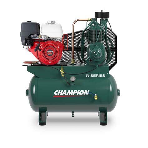 Hgr7 3h Reciprocating Air Compressor Champion Compressors