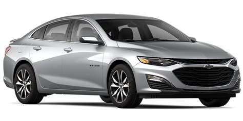 2021 Chevrolet Malibu Specs And Features Midsize Car Valley Chevy