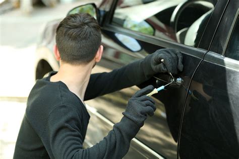 Auto Theft Attorney For Grand Larceny In New York