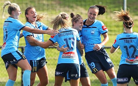 The most goals in all leagues for sydney fc scored: Sydney FC v Perth Glory: match preview | Westfield W-League