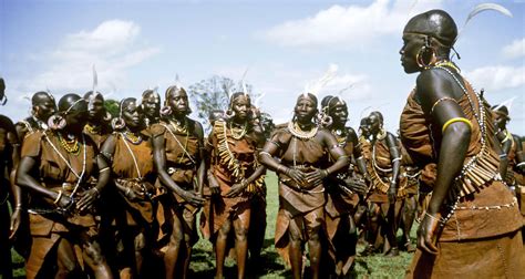 Kikuyu Tribe The People Of Mount Kenya