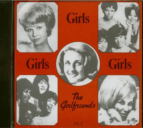 Various CD Girls Girls Girls Vol CD Bear Family Records