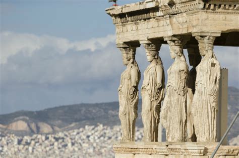 Greece Holiday Explore The Ruins Of Ancient Greece