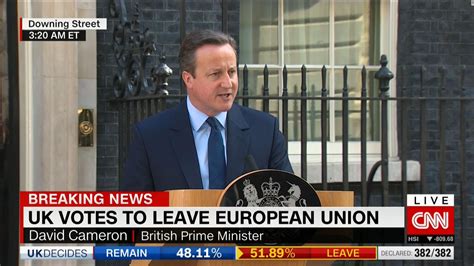 uk backs brexit what just happened cnn