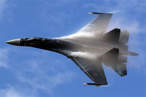 Russia Delivers 10 Su 35 Fighter Jets To China Report