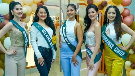 Miss Philippines Earth 2023 Hopefuls Promote Advocacy Self Care Pepph