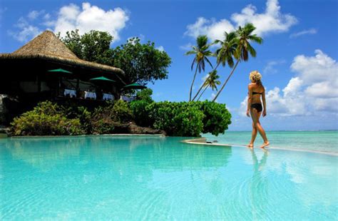 The Best 5 Star Resorts In The Cook Islands