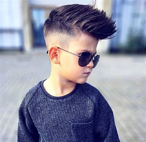 Little Boy Haircuts Hair