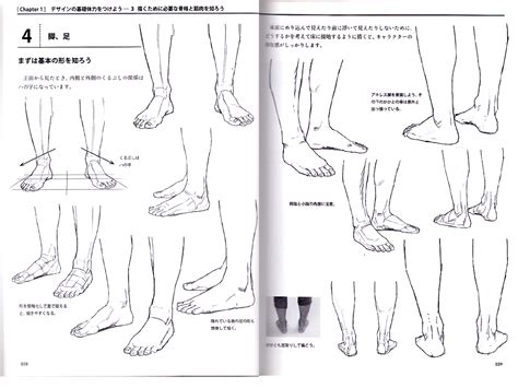 How To Draw Manga Vol 2 Character Designs Reference Book Anime Books