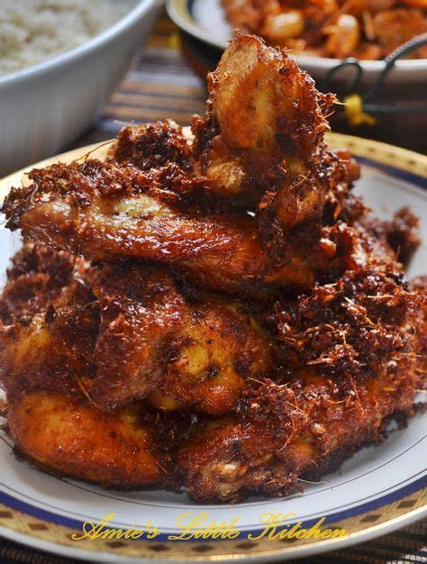 You can have nasi goreng kampung by mee using 15 ingredients and 5 steps. AMIE'S LITTLE KITCHEN: Nasi Lemak, Ayam Goreng Kampung ...
