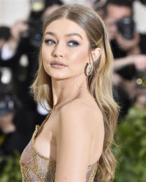 gigi hadid dyed her hair even blonder and hello platinum ball hairstyles hair styles red