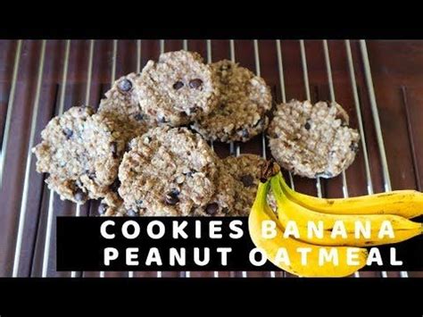 All it takes is 5 minutes of prep work the night before to ensure that you have an easy and energizing breakfast as you run out. Resep cookies banana peanut oatmeal mudah bahan simple ...