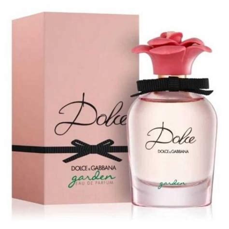 Dolce And Gabbana Dolce Garden Women Edp 75ml דולצה גרדן אדפ לאישה 75 מ