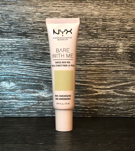 Nyx Bare With Me Tinted Skin Veil Cheap Offers Save 41 Jlcatjgobmx