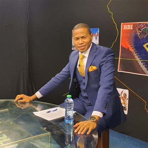 How Salim Swaleh Beat All Odds To Become Ntv Swahili Managing Editor Nation