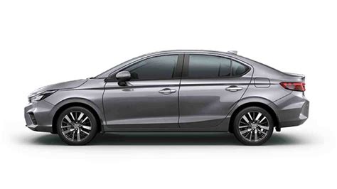 In a world where standards set the rule for all, only a few dare to challenge the norm, redefining the norms of a modern steel metallic. Honda All New City Modern Steel Metallic Colour, 5 All New ...