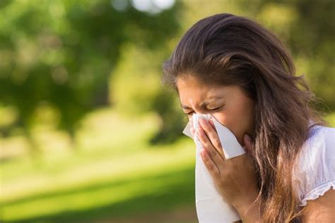 How To Beat Allergies Before They Flare Up In Your Face