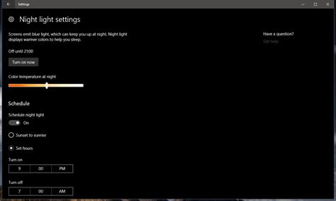 Blue light filter will help you prevent your eye strain. How to Use the Blue Light Filter in Windows 10 Creators Update