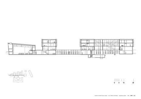 Dietmar Feichtinger Architectes · Danube University Krems · Divisare