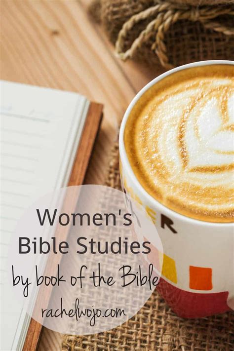 Womens Bible Studies By Book Of The Bible Rachel Wojo
