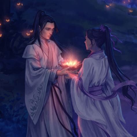 Xingyin And Liwei Daughter Of The Moon Goddess Moon Goddess Goddess Aesthetic Goddess