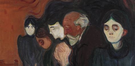 The Afterlives Of Edvard Munch Artreview
