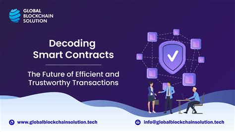 What Are Smart Contracts A Beginner S Guide
