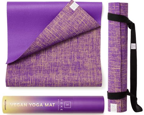 8 Best Eco Friendly Yoga Mats For Your Practice