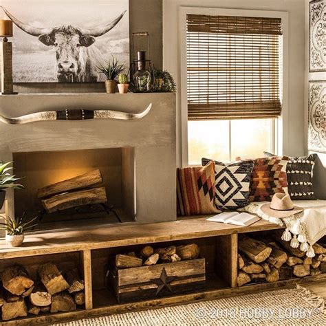 45 Diy Rustic Country Home Decor For Cozy Home Design Ideas Western