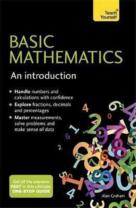 Basic Mathematics An Introduction 9781473651975 Alan
