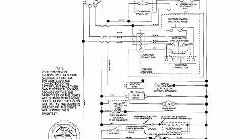 wiring diagram for craftsman 917.276120
