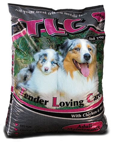 Today's top tlc pet food coupons & promo codes discount: TLC Dog Food | Product Range | Brackenfell, , Cape Town ...