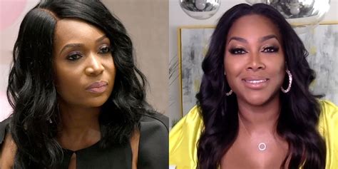 Why Rhoa Fans Are Applauding Kenyas Take Down Of Marlo