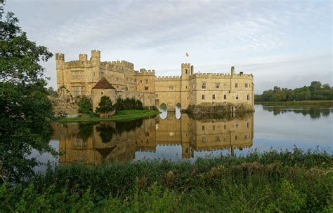 Leeds Castle Accommodation A Luxurious Stay In The Castle Estate