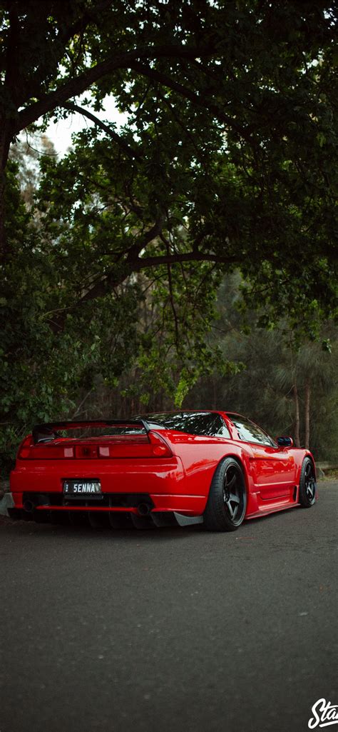 Acura Nsx Iphone Wallpapers Free Download
