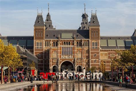 The Three Best Museums In Amsterdam