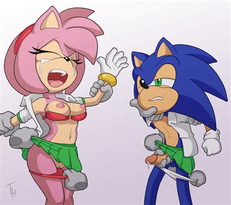 1547767 Amy Rose Sonic Team Sonic The Hedgehog The Other
