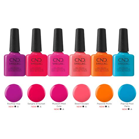 Summer Of Possibilities Summer Nail Trends Chasing Vanity Salon And Medi Spa
