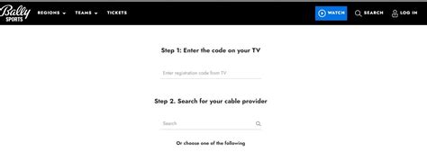 Ballysports Com Activate ️ How To Activate Bally Sports On Roku Apple